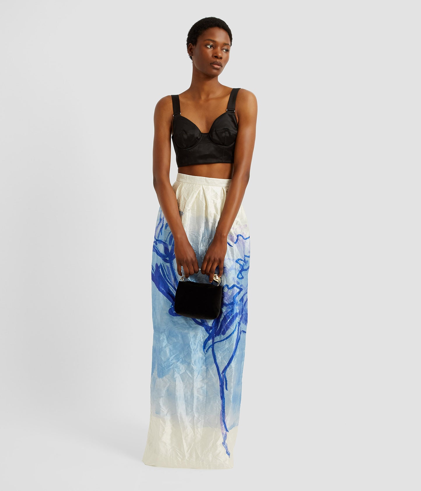 Pencil Cocktail Skirt