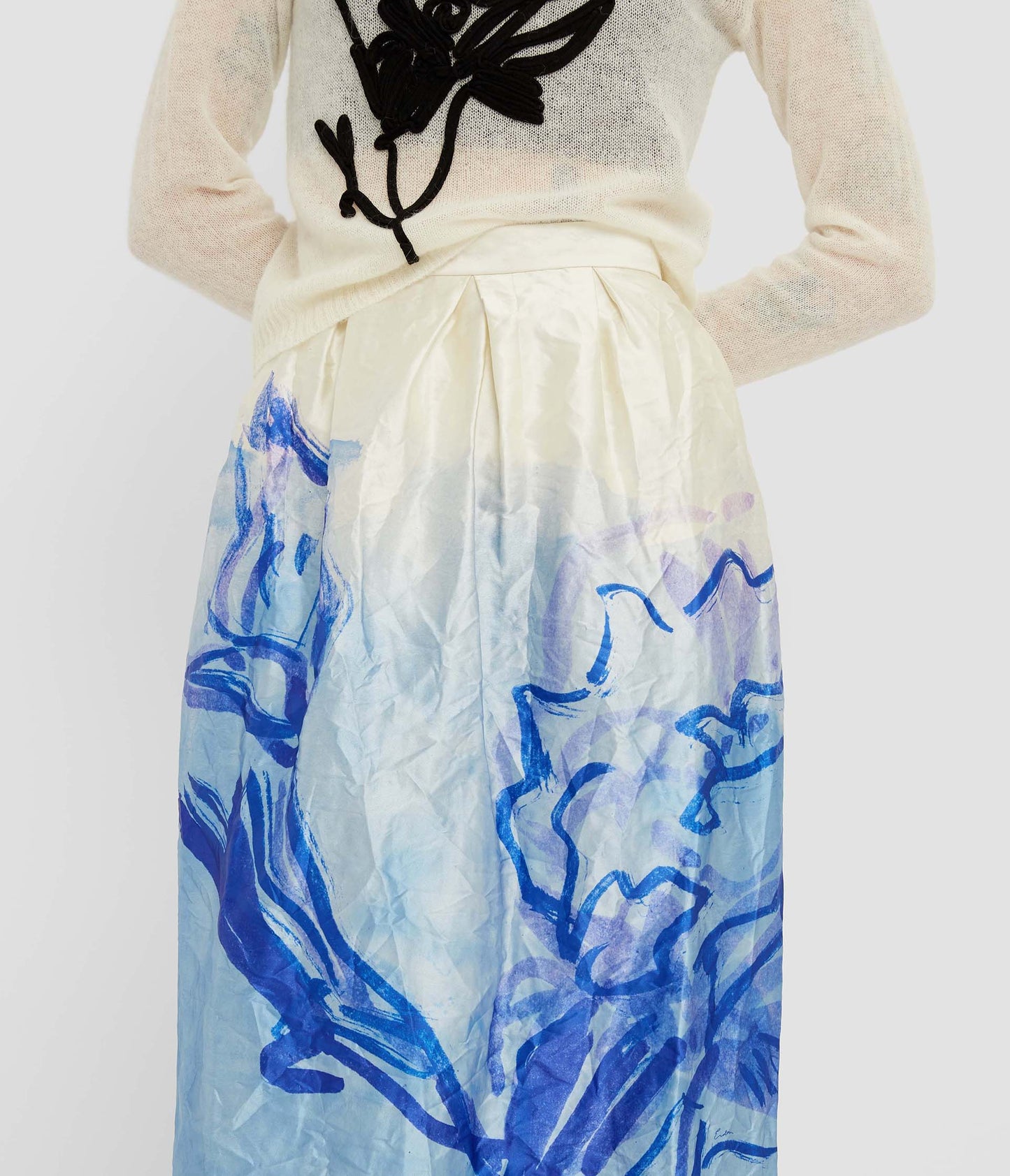 Pencil Cocktail Skirt