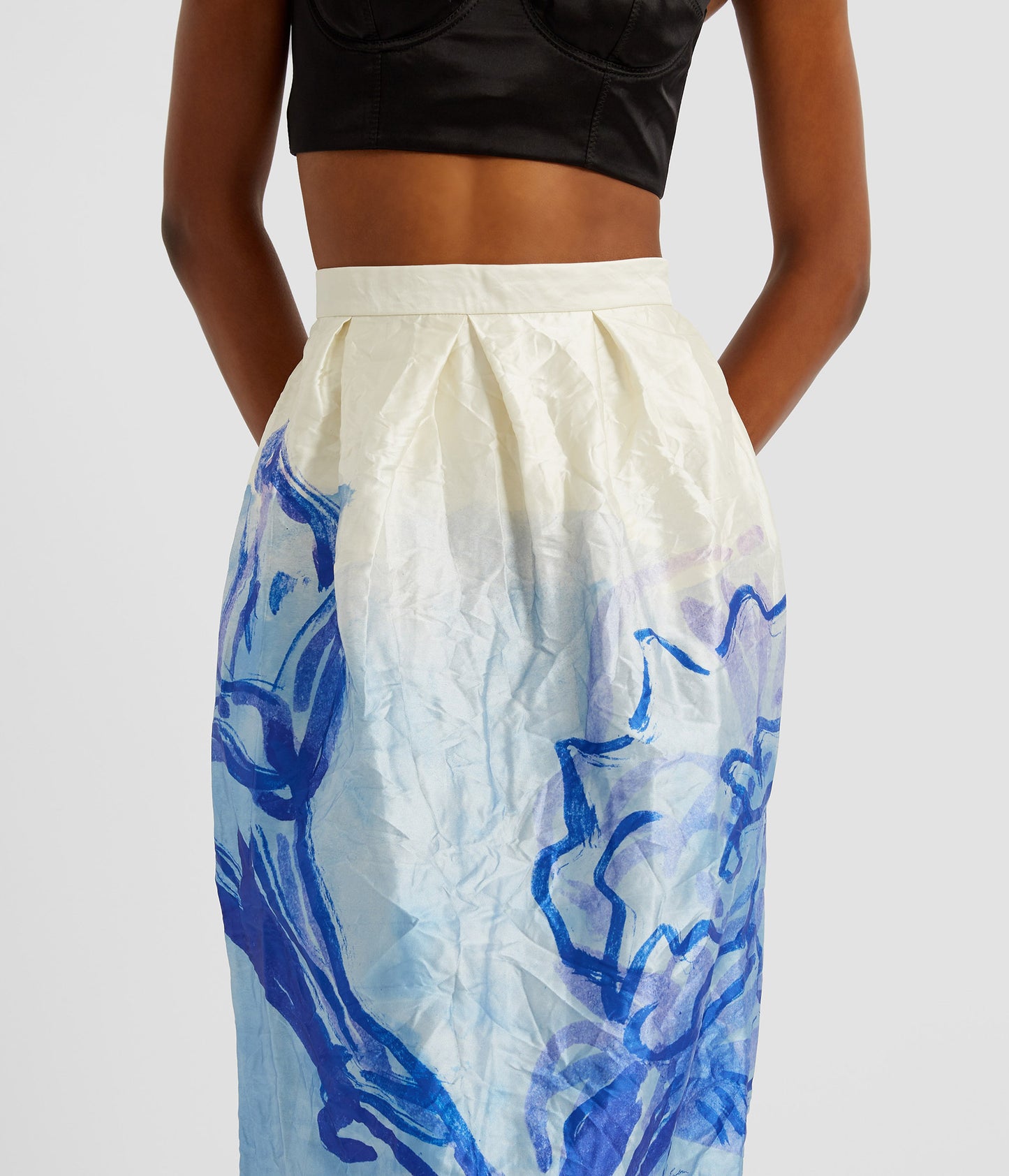 Pencil Cocktail Skirt