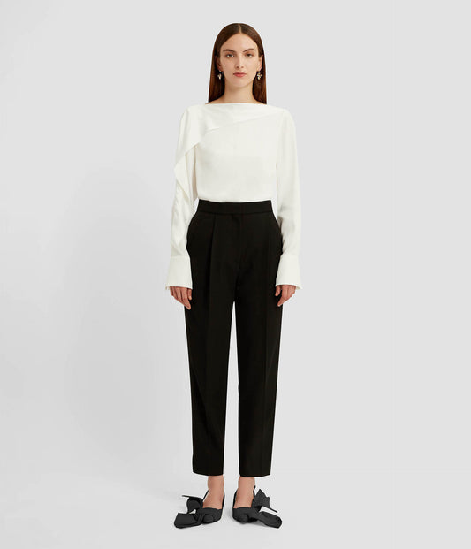 Straight Trousers