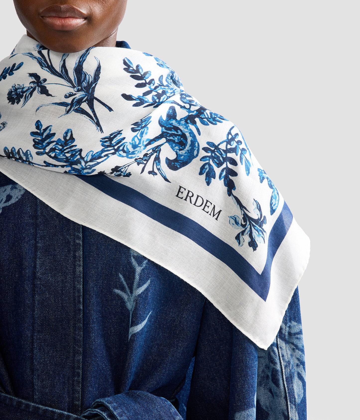 Printed Scarf