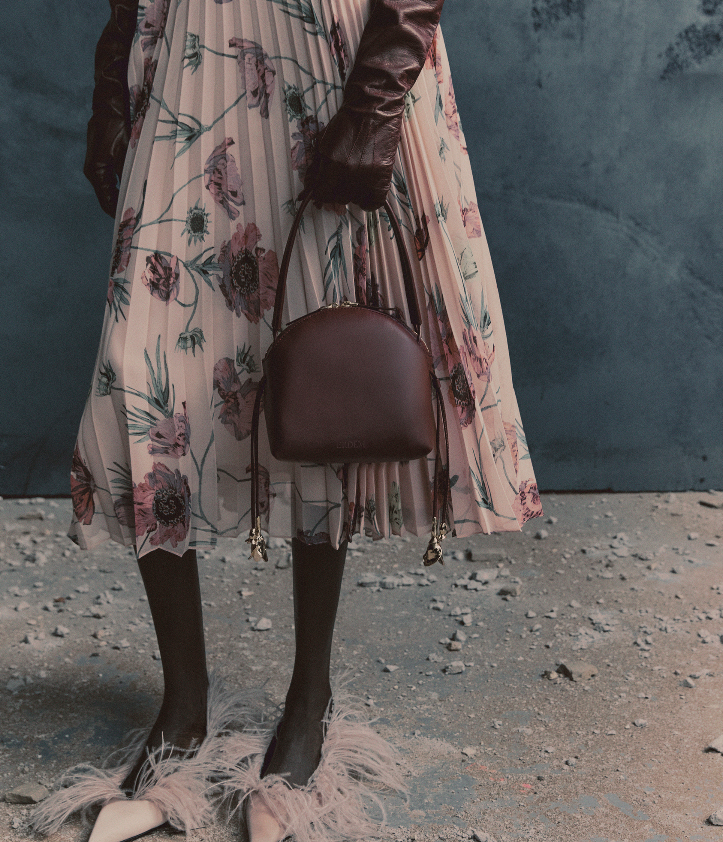 Flora Shoulder Bag