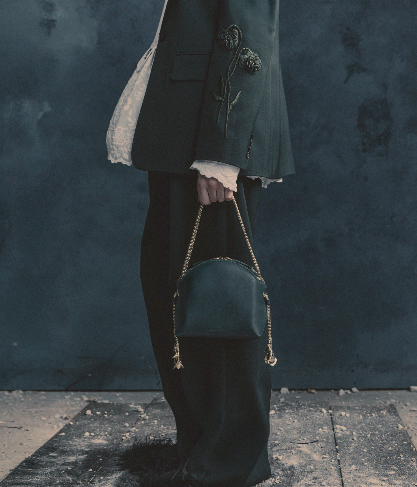 Flora Chain Bag