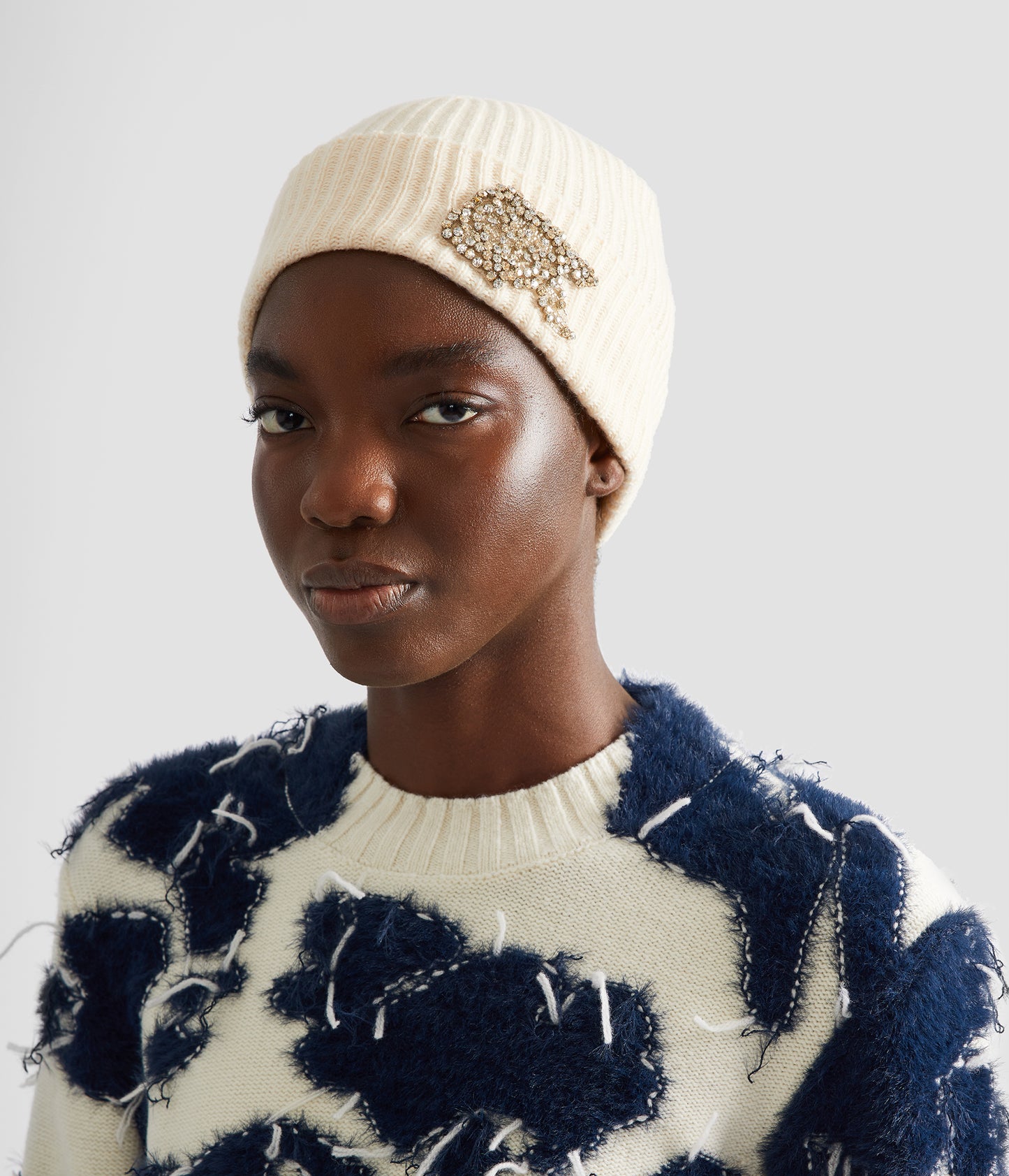 Knitted Beanie