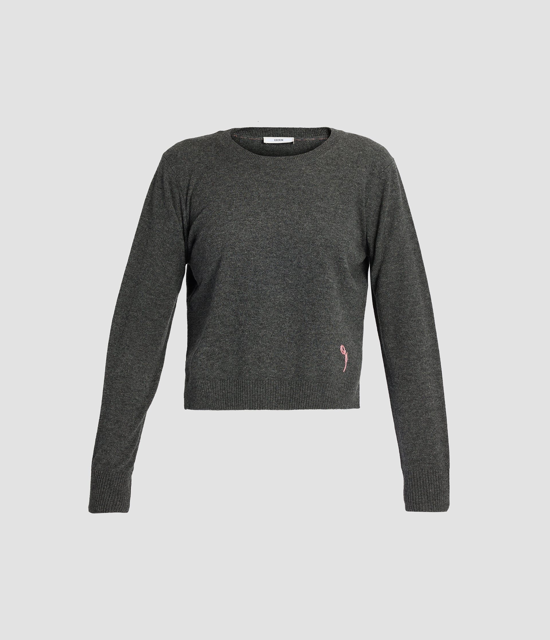 Cashmere Crew Neck Jumper
