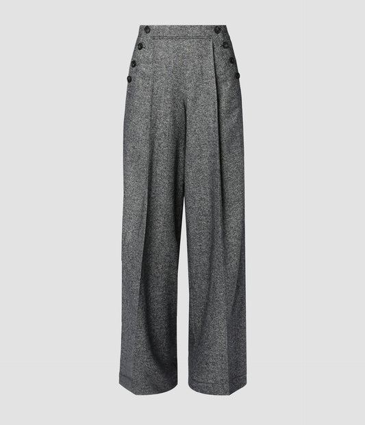 Frankie Trouser Birdseye Tailoring