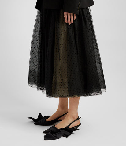 Full Midi Skirt