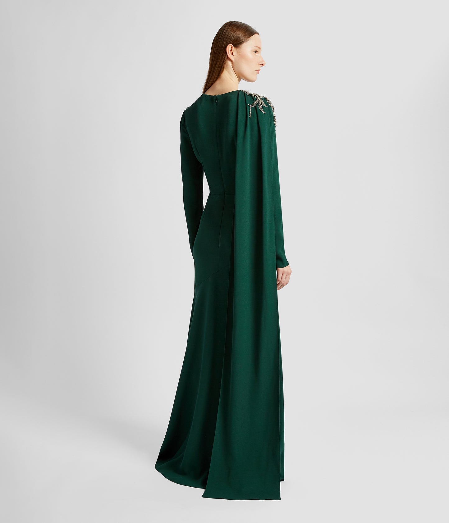 Long Sleeve Gown