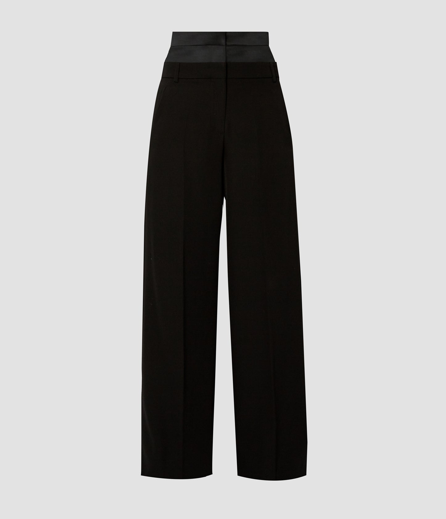 Wide Leg Trousers