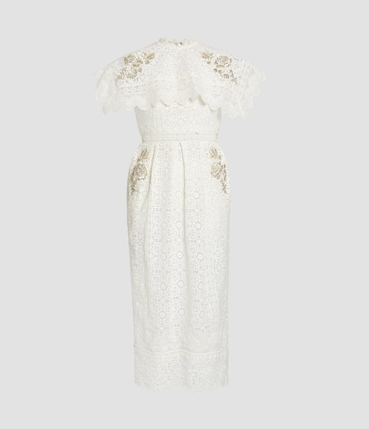 Short Sleeve Cocktail Dress