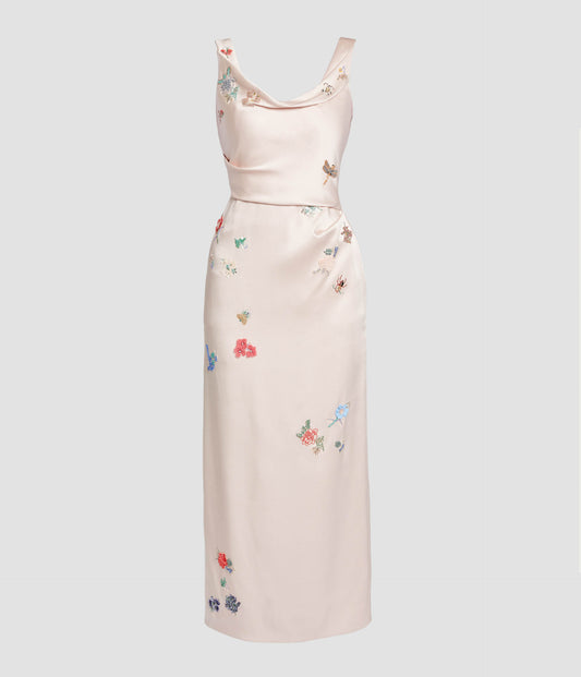 Sleeveless Cocktail Dress