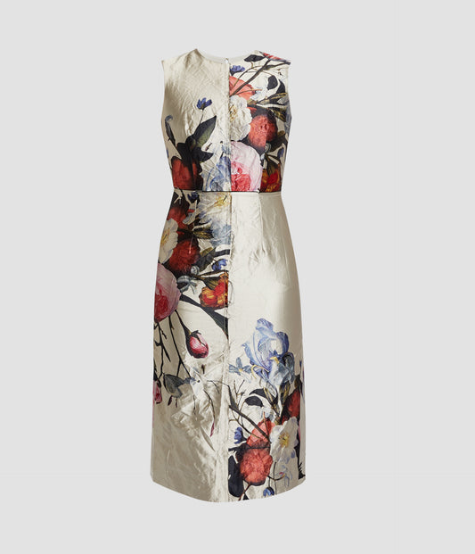 Sleeveless Cocktail Dress