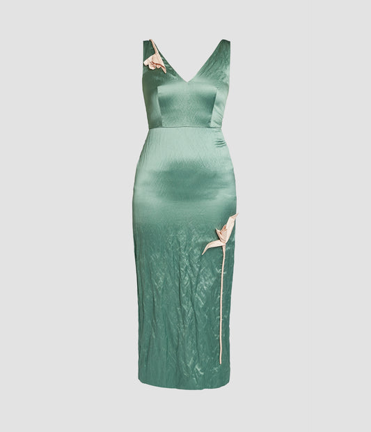 Sleeveless Cocktail Dress