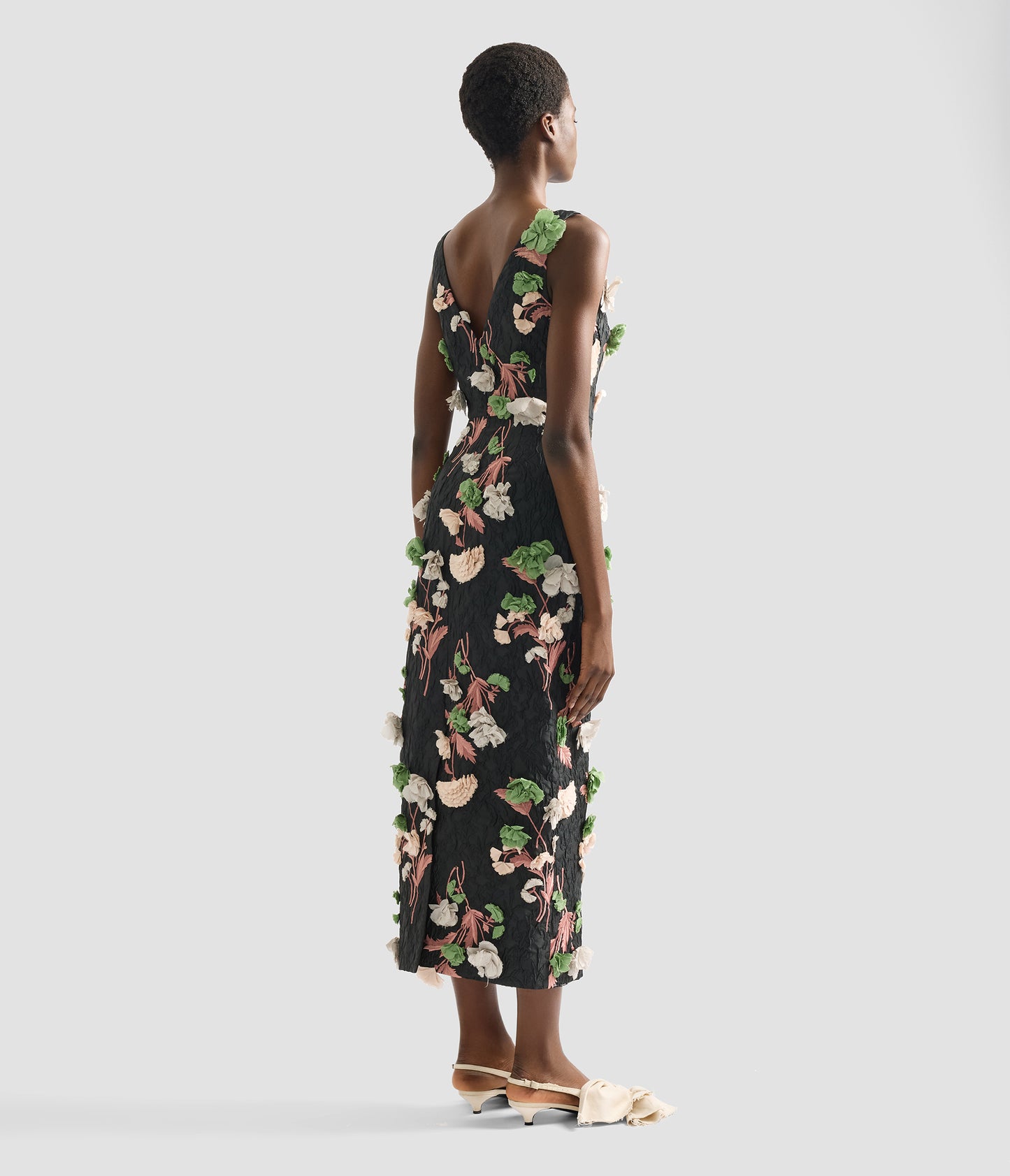Sleeveless Cocktail Dress