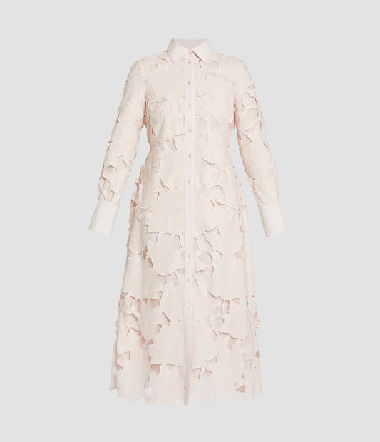 Long Sleeve Shirt Dress