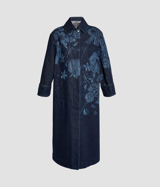 Denim Coat