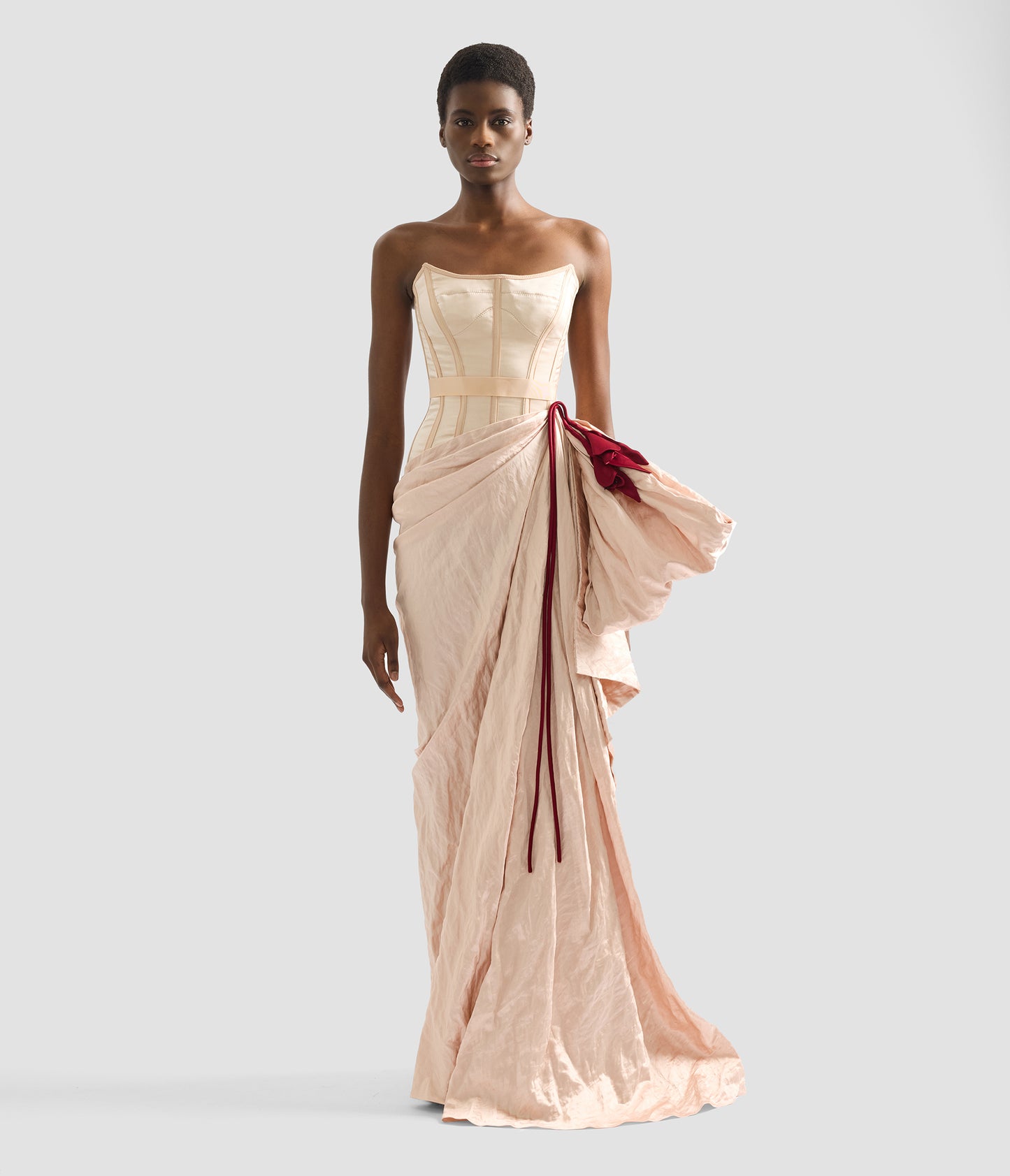 erdem evening dresses ERDEM floral-print Maxi Dress | Neutrals