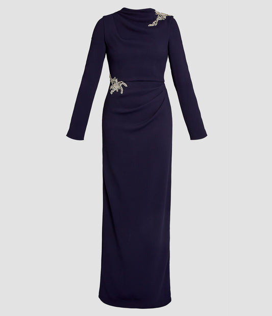Long Sleeve Gown