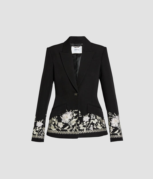 Single Breasted Blazer
