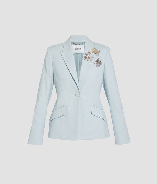 Single Breasted Blazer