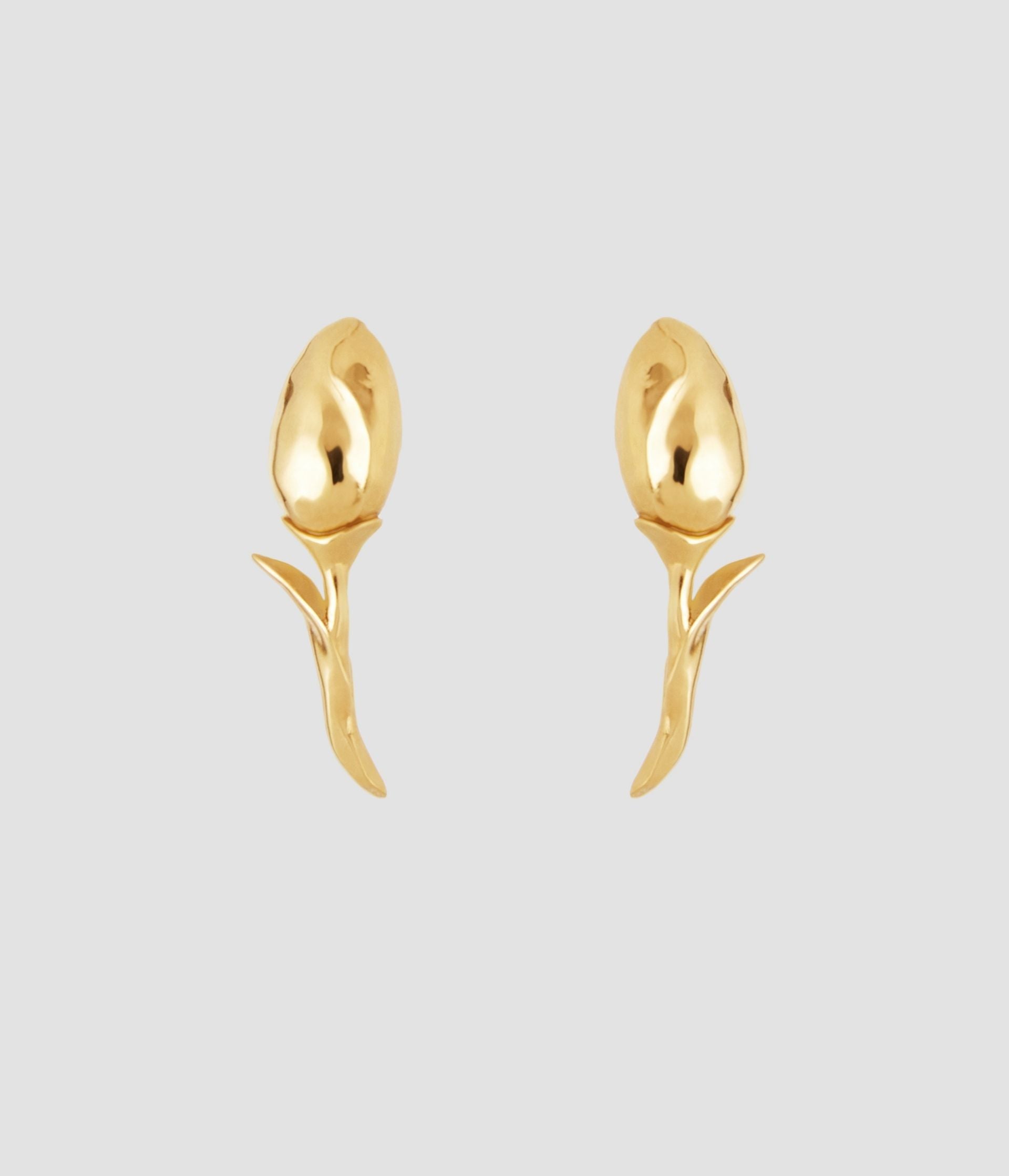 Bloom Stud Earrings