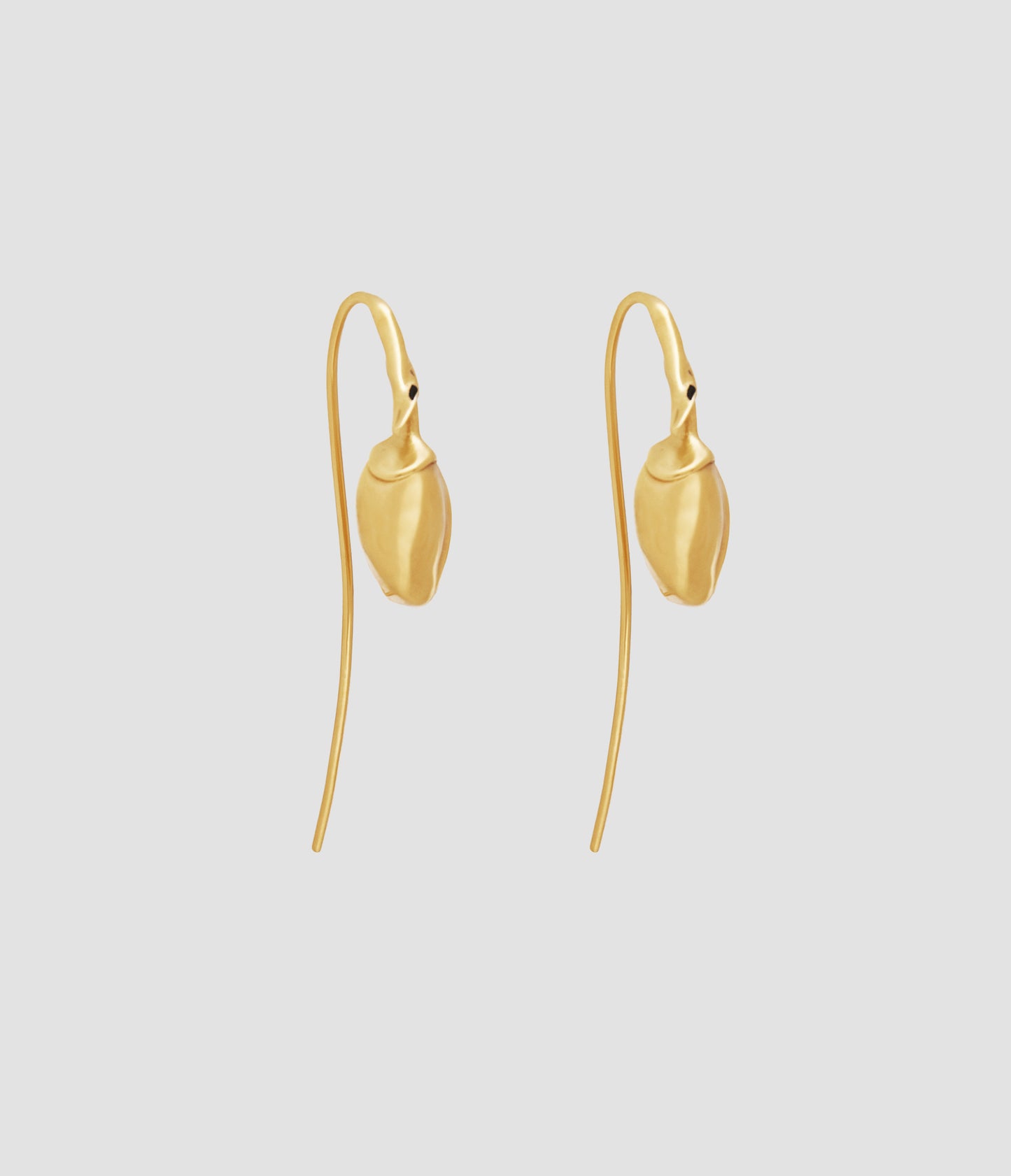 Bloom Loop Earrings
