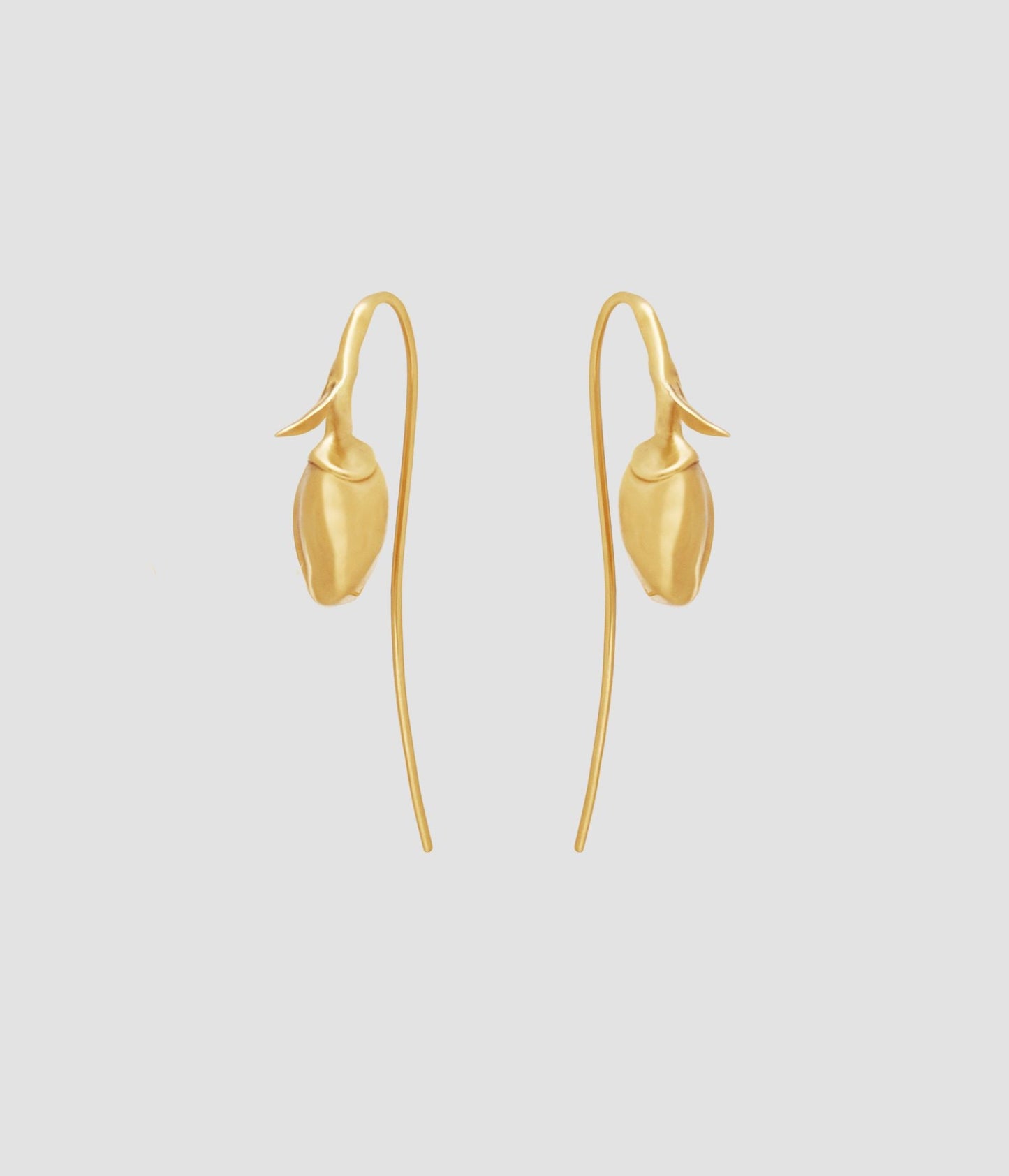 Bloom Loop Earrings