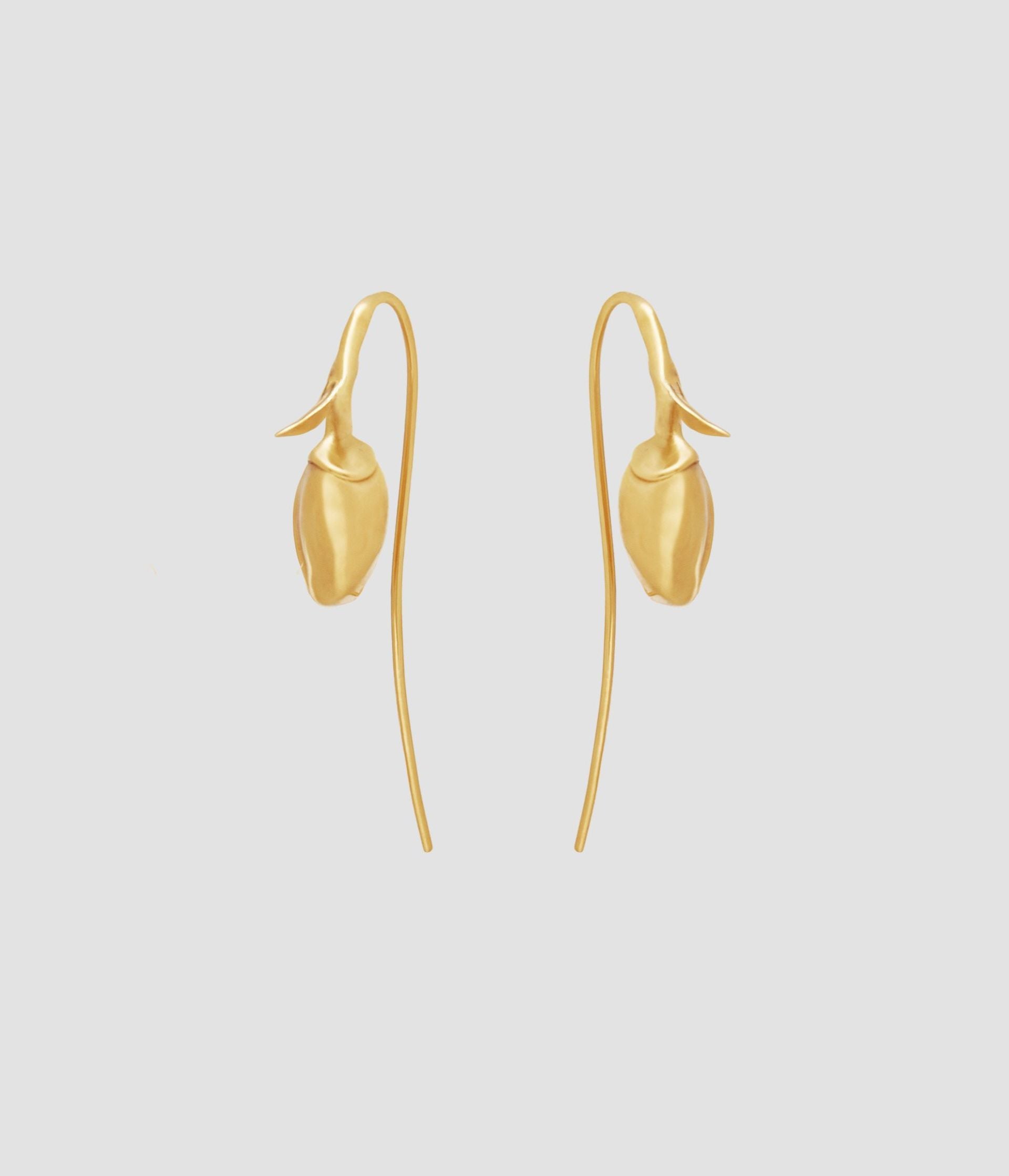 Bloom Loop Earrings