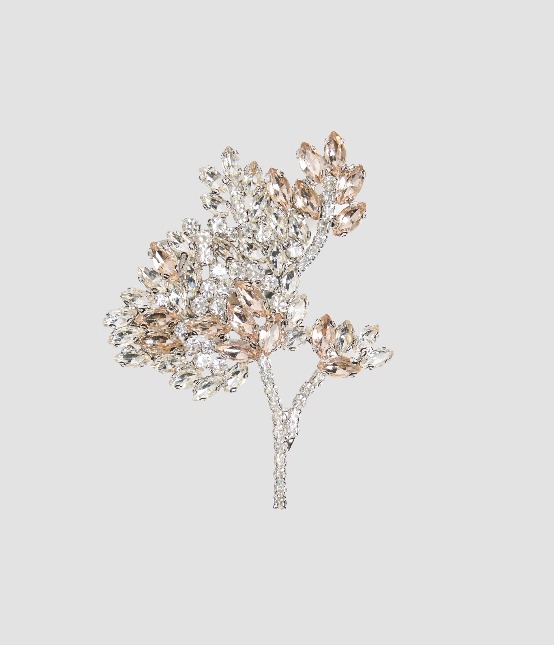 Flower Bouquet Brooch