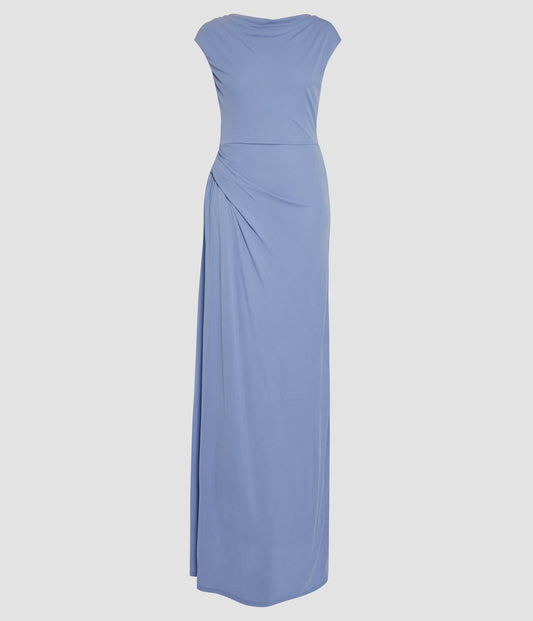 Short Sleeve Gown