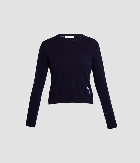 Crew Neck Jumper