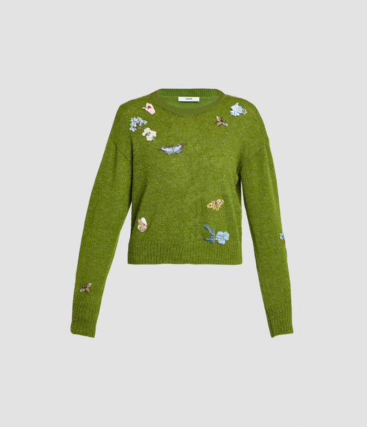 Crew Neck Jumper