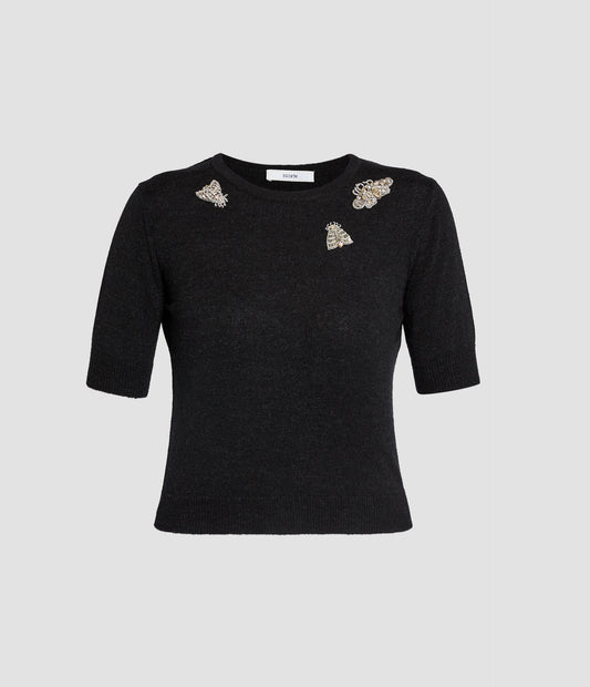 Short Sleeve Jumper