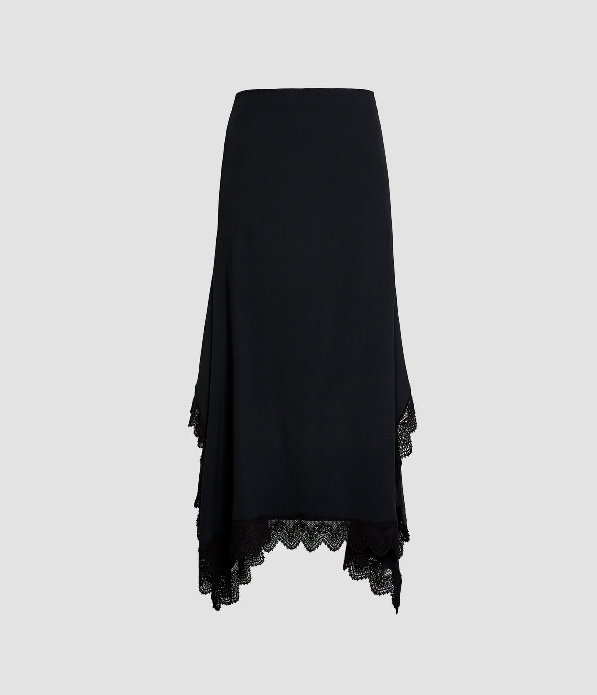 Cady Pencil Midi Skirt