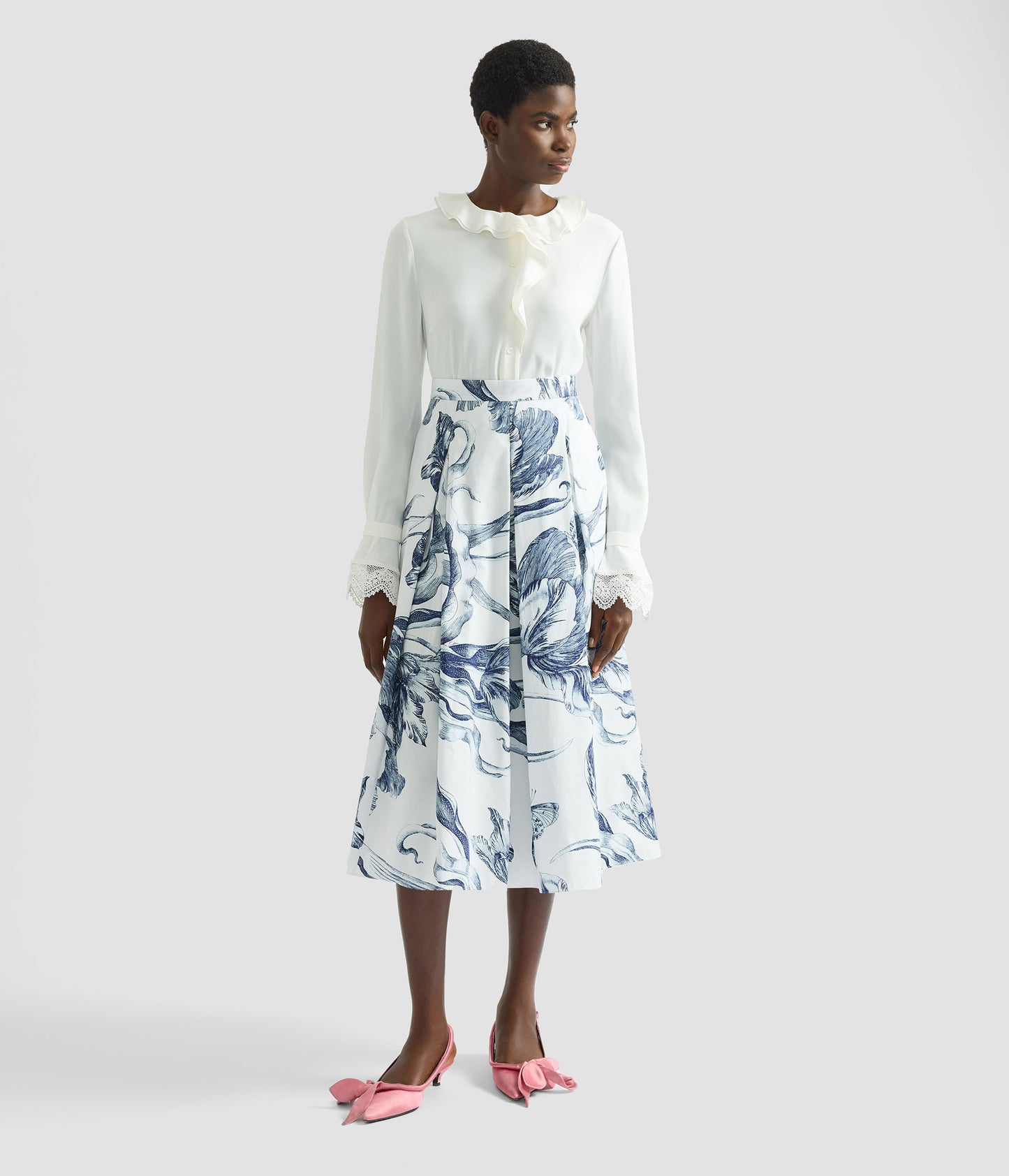 Cady Long Sleeve Shirt