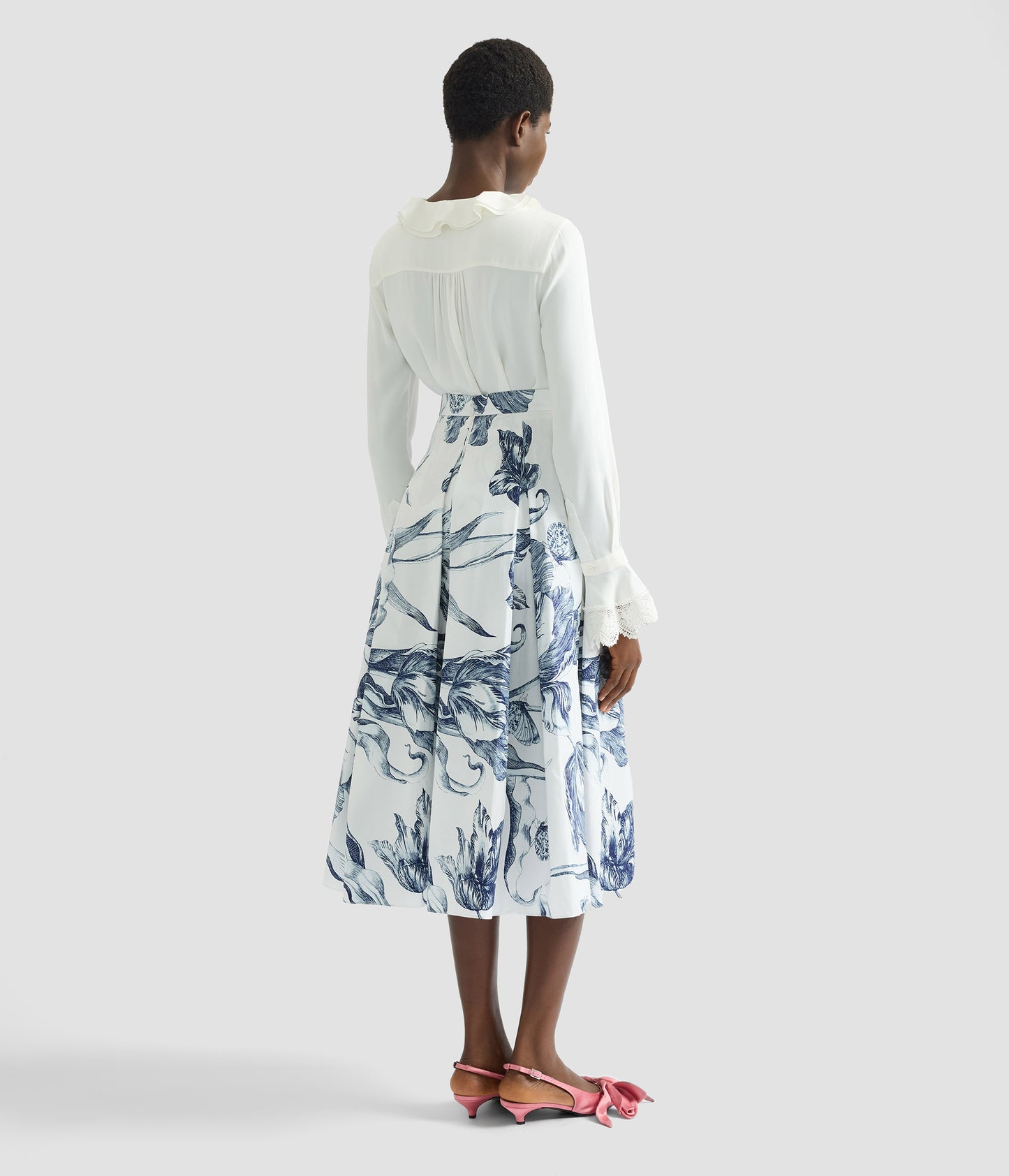 Cady Long Sleeve Shirt