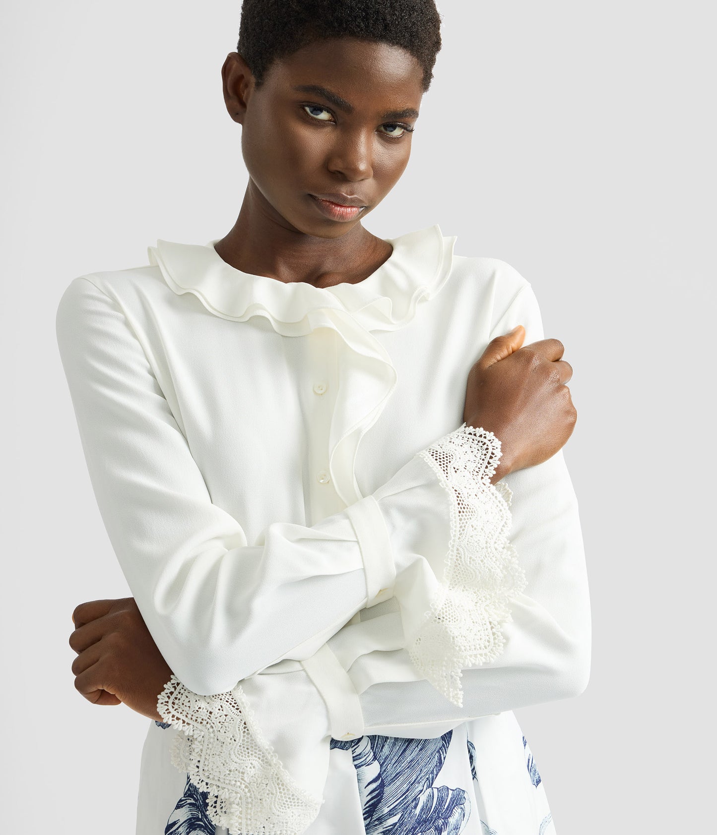 Cady Long Sleeve Shirt