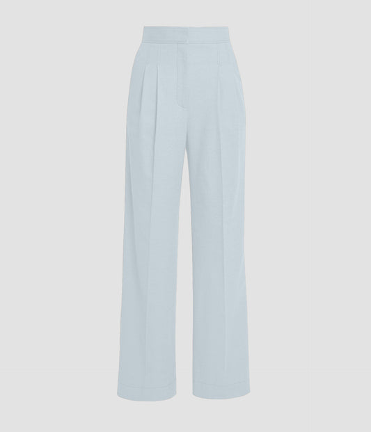 Straight Trousers