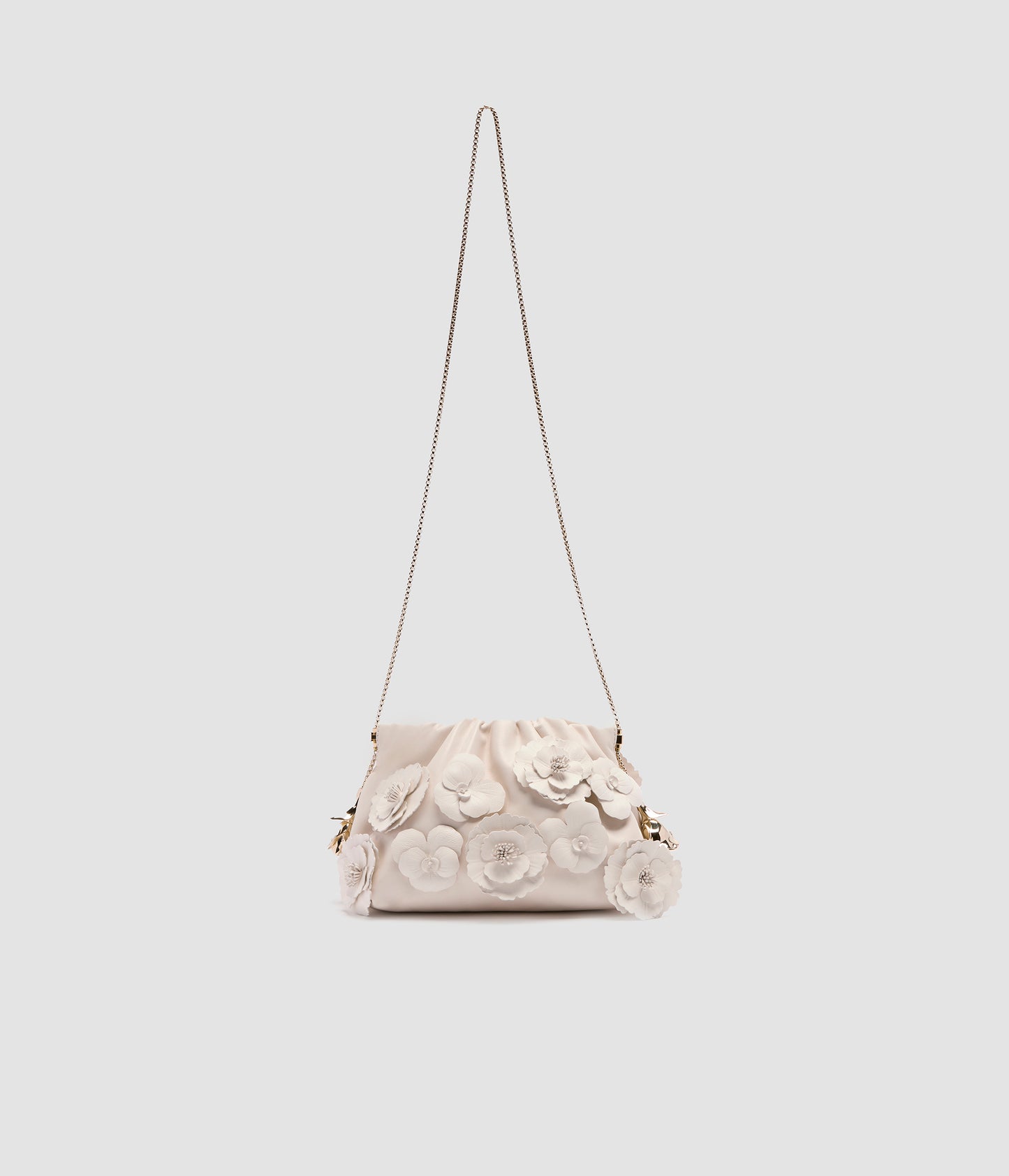 Flora Pochette Crossbody Bag