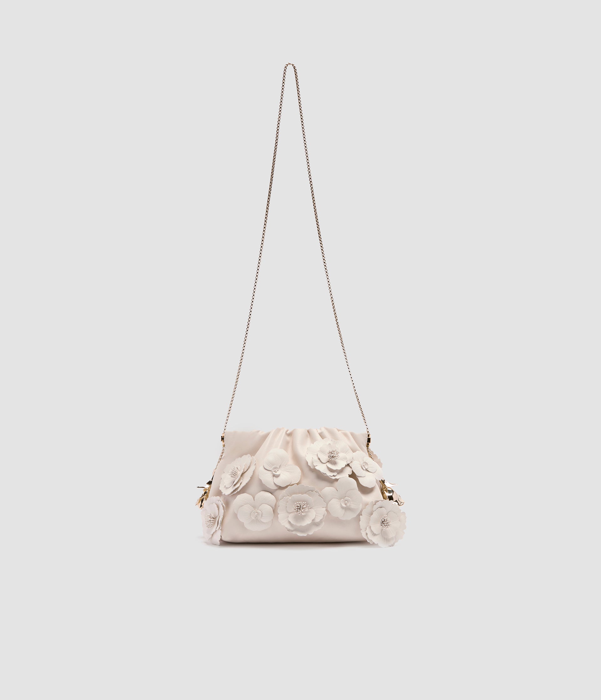 Flora Pochette Crossbody Bag