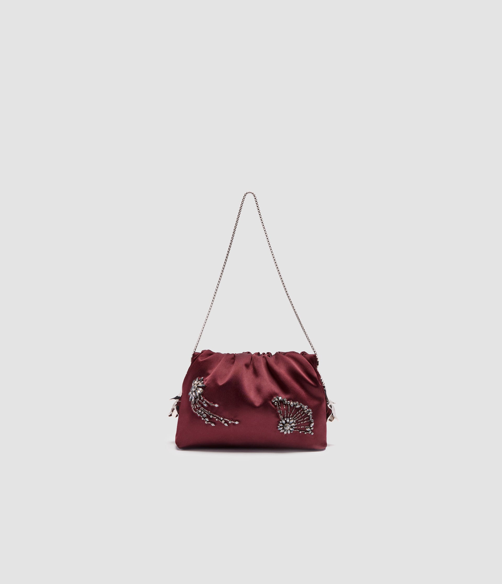 Flora Pochette Handbag