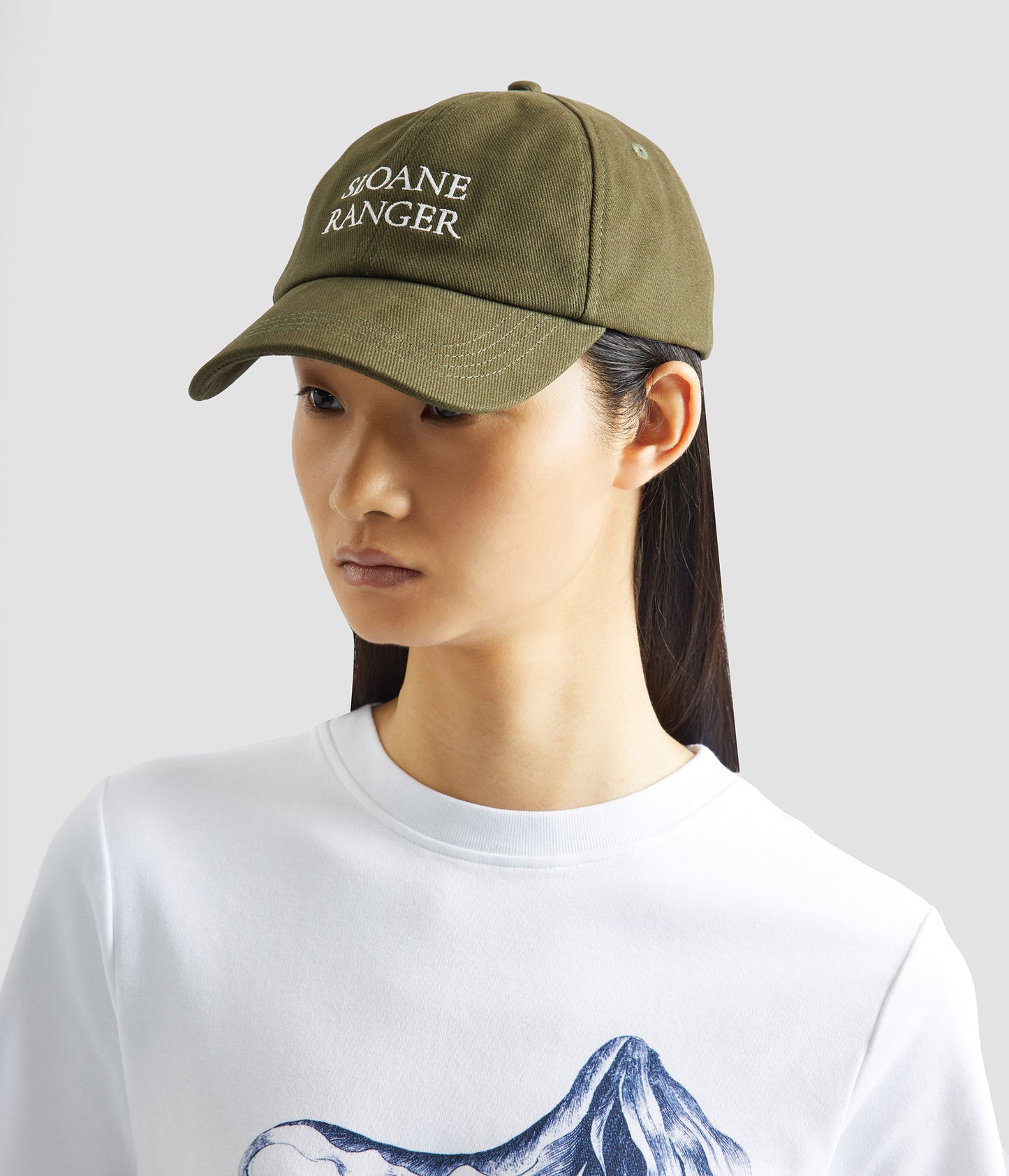 The Sloane Ranger Cap