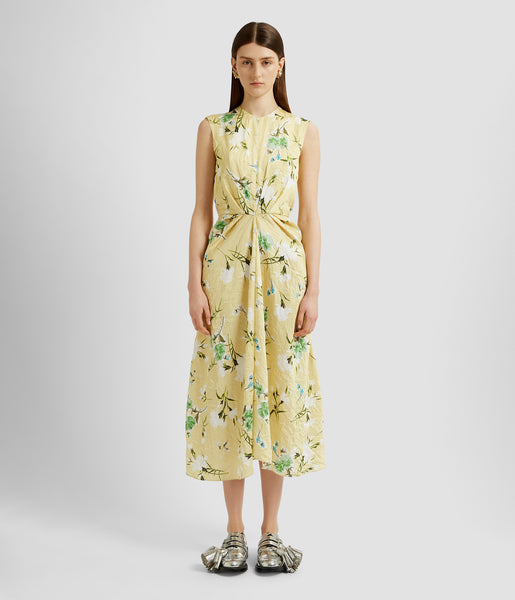 【THE MOZZ】Neillo pintuck sleeveless long one piece Amazon.com: 2025 Satin One Shoulder Maxi Dress for Women