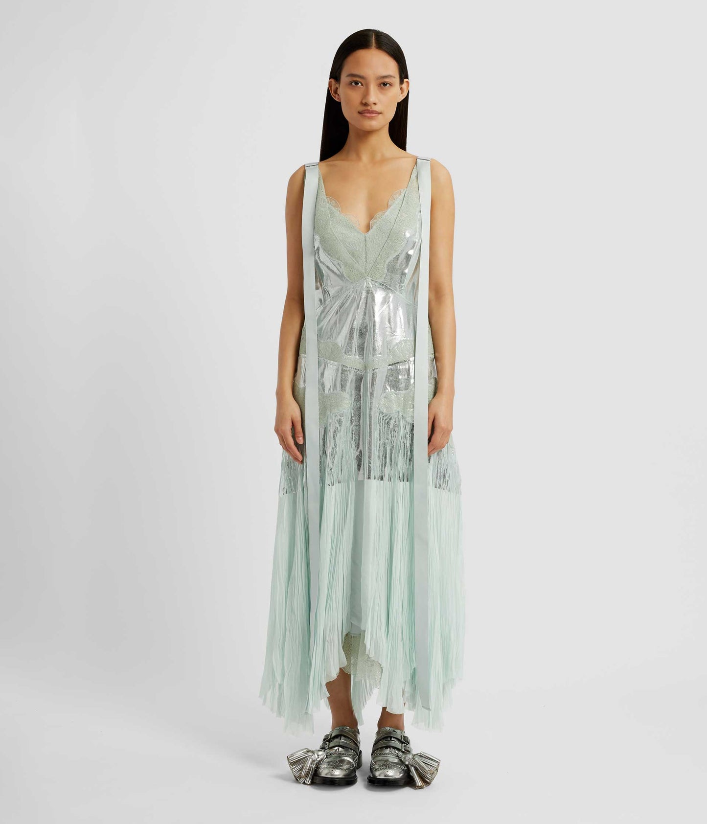Slip Cocktail Dress
