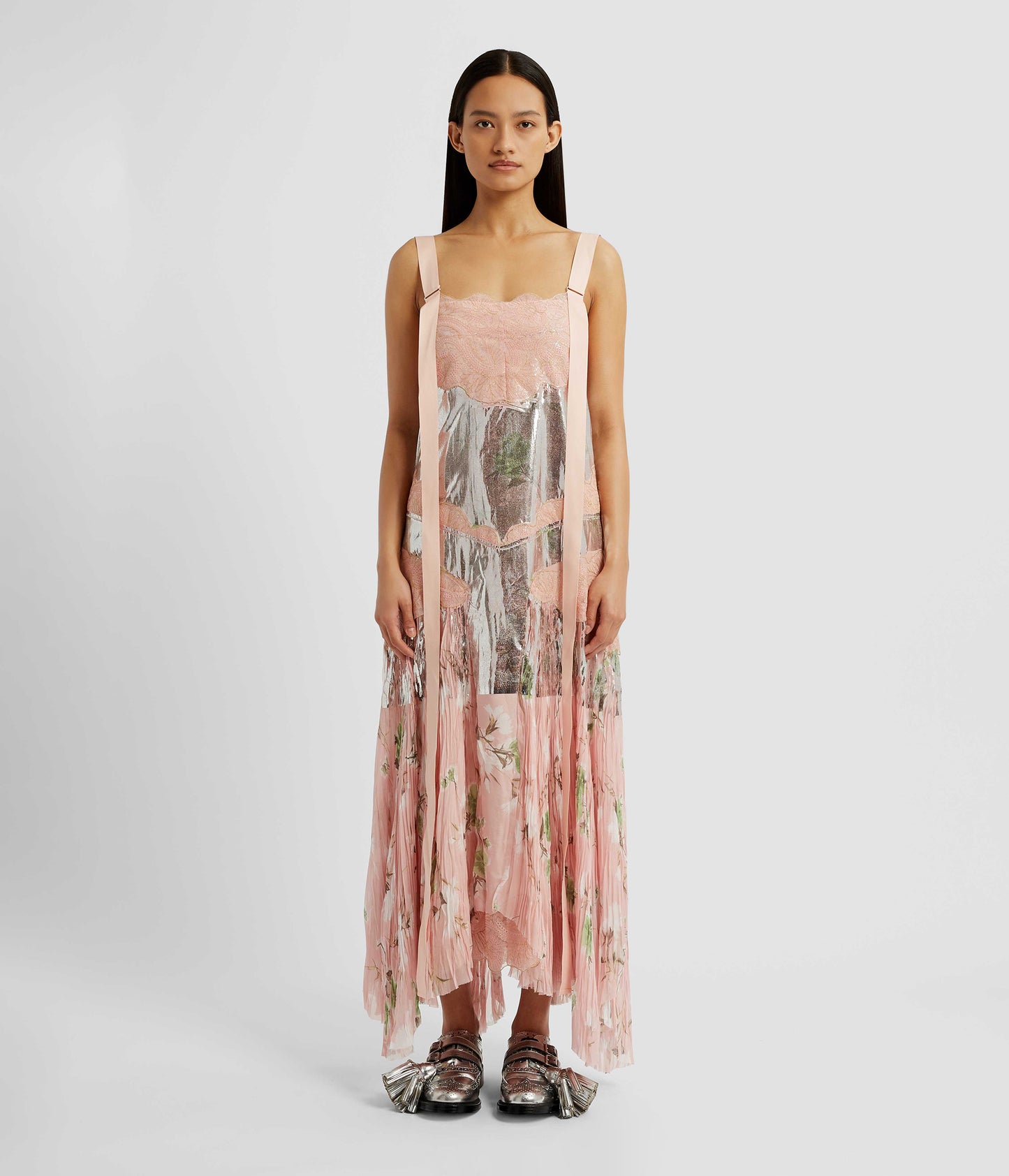 Slip Cocktail Dress