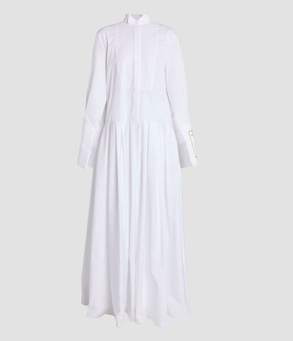 Long Sleeve Shirt Gown