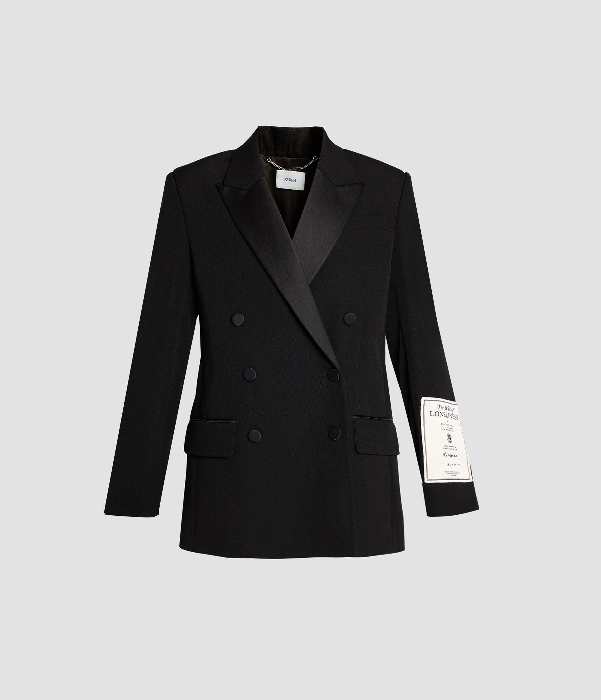 Double Breasted Blazer