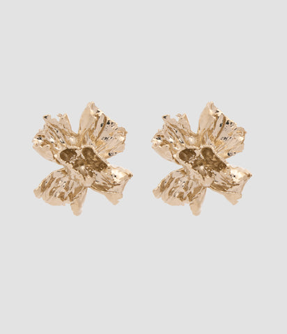 Small Carnation Earring