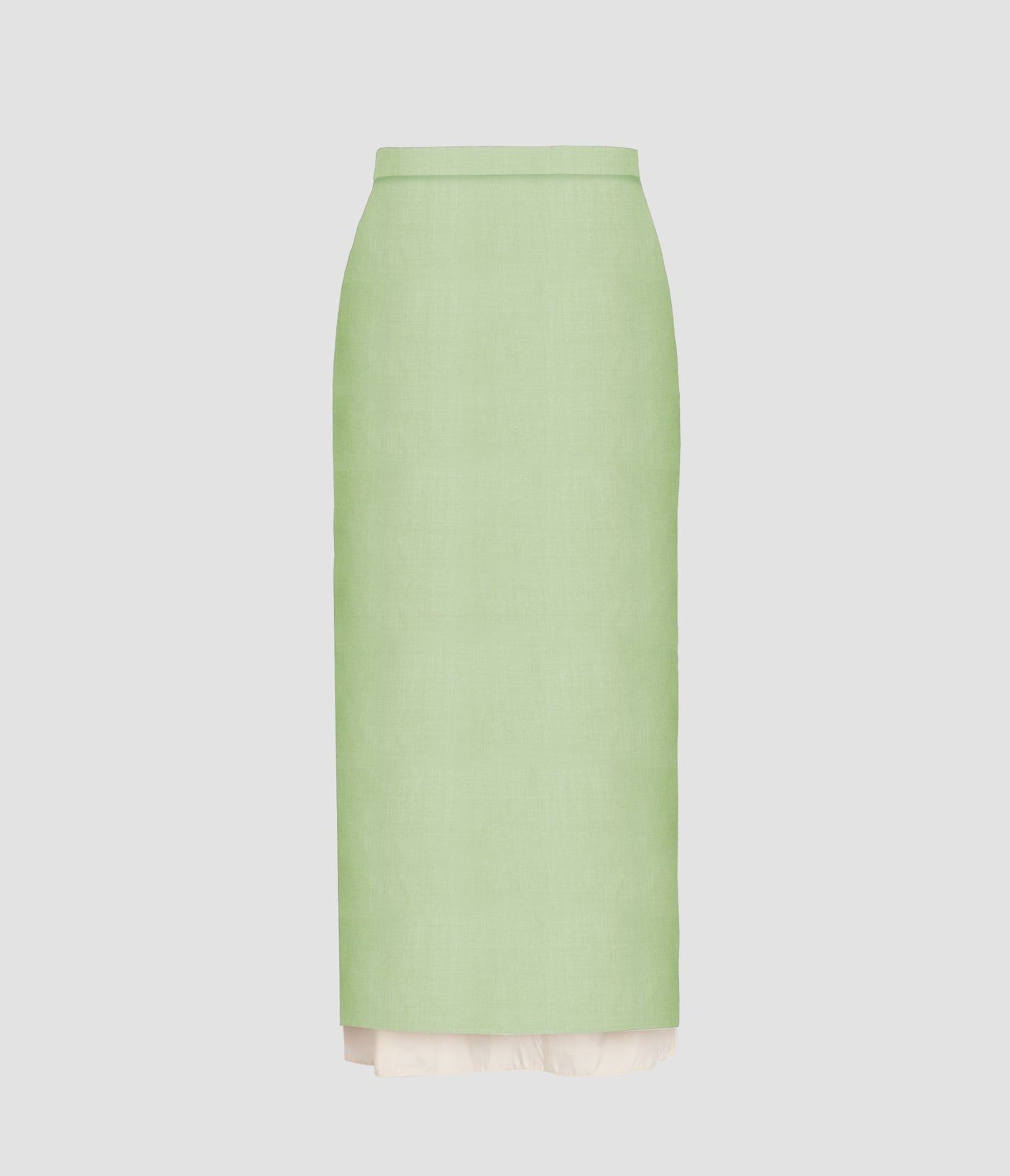 Midi Pencil Skirt