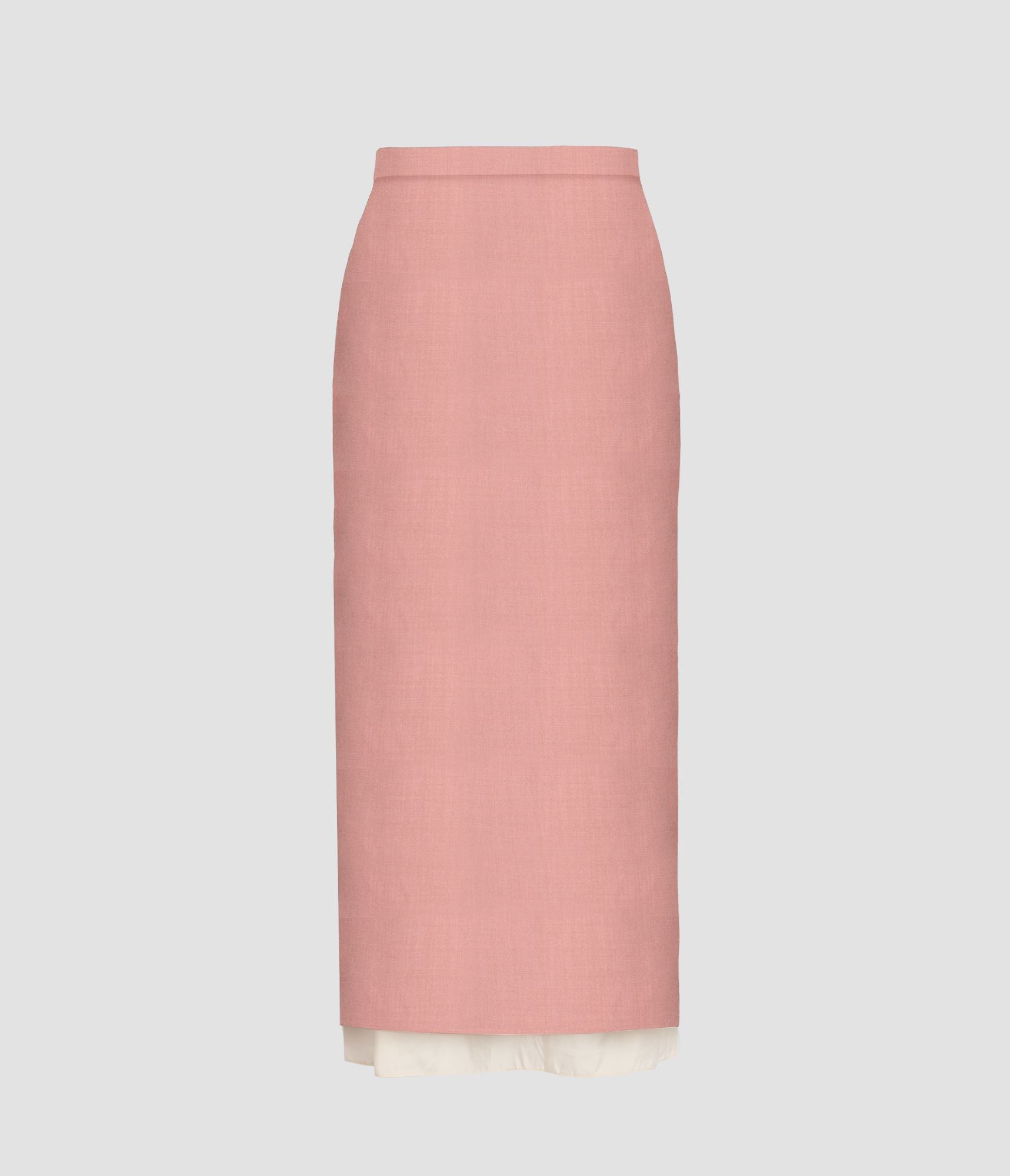 Midi Pencil Skirt